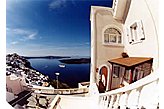 Pension de famille Firostefani Grèce